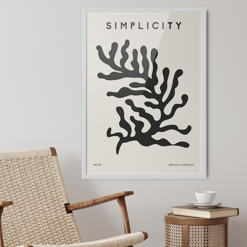 Simplicity, Bohemian Collection No. 03
