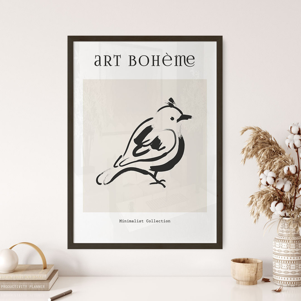 Art Boheme, Minimalist Canary