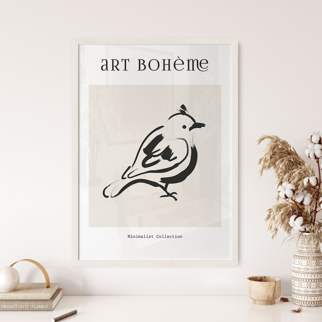 Art Boheme, Minimalist Canary