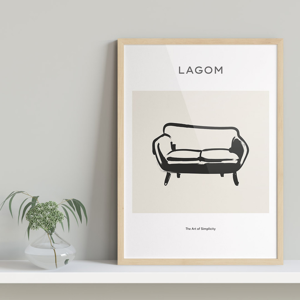 Lagom, The Art Of Simplicity