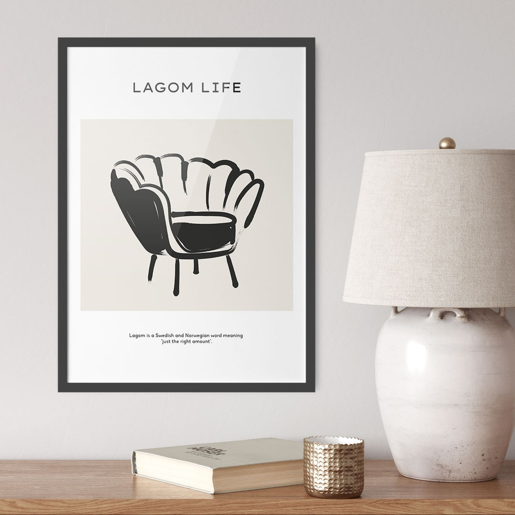 Lagom Life, Just The Right Amount