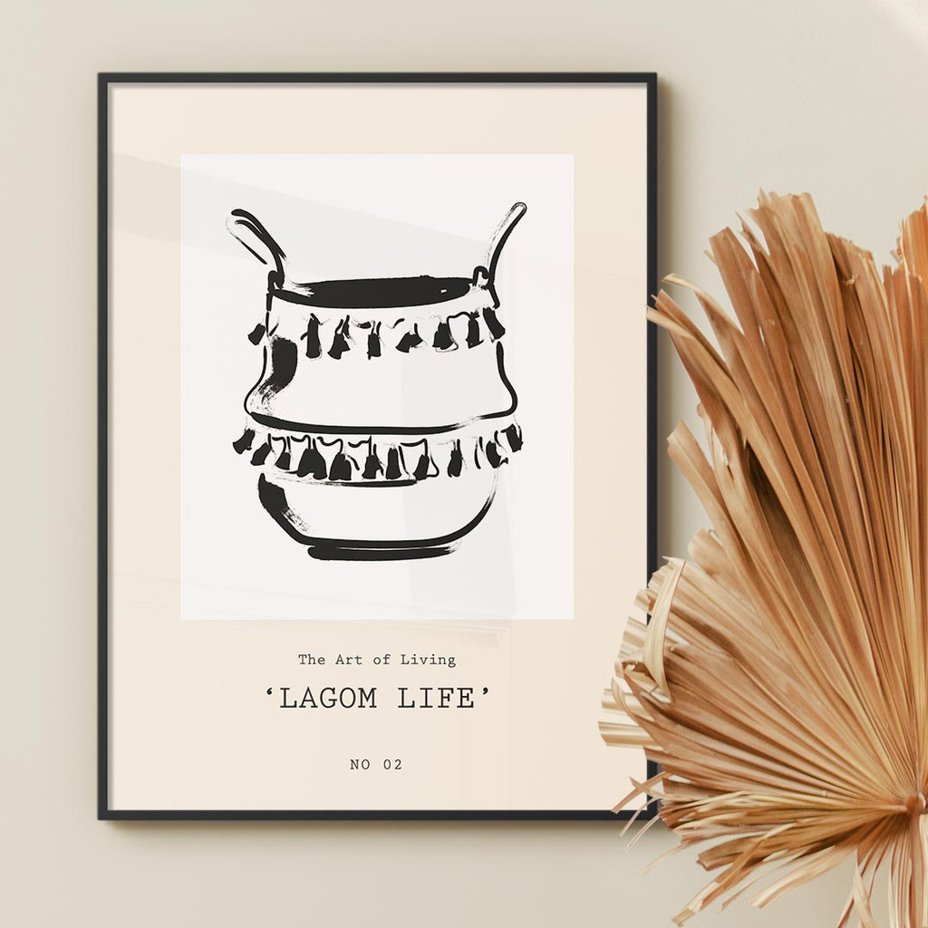 Lagom Life, The Art Of Living No. 02