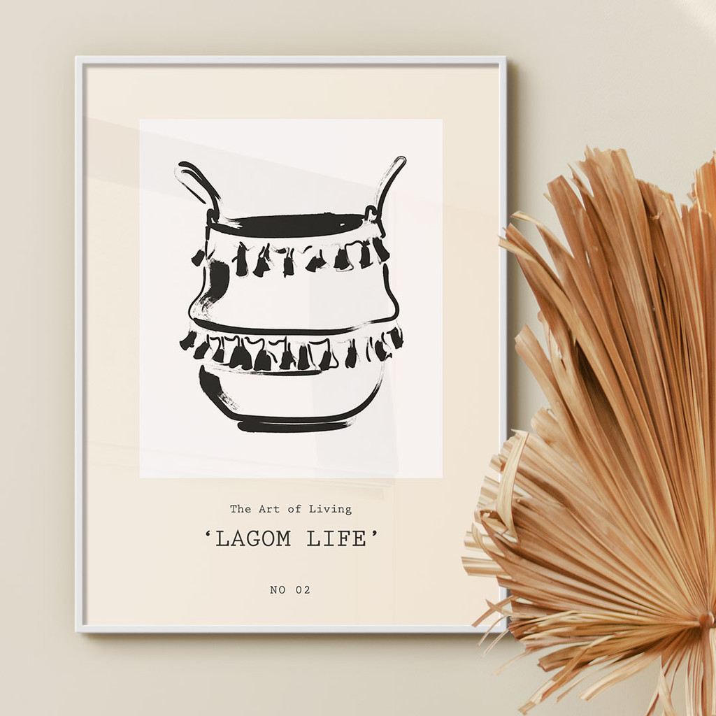 Lagom Life, The Art Of Living No. 02