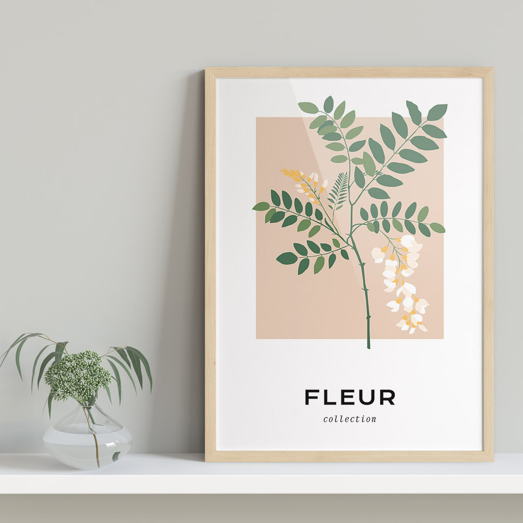 Fleur Collection No. 34