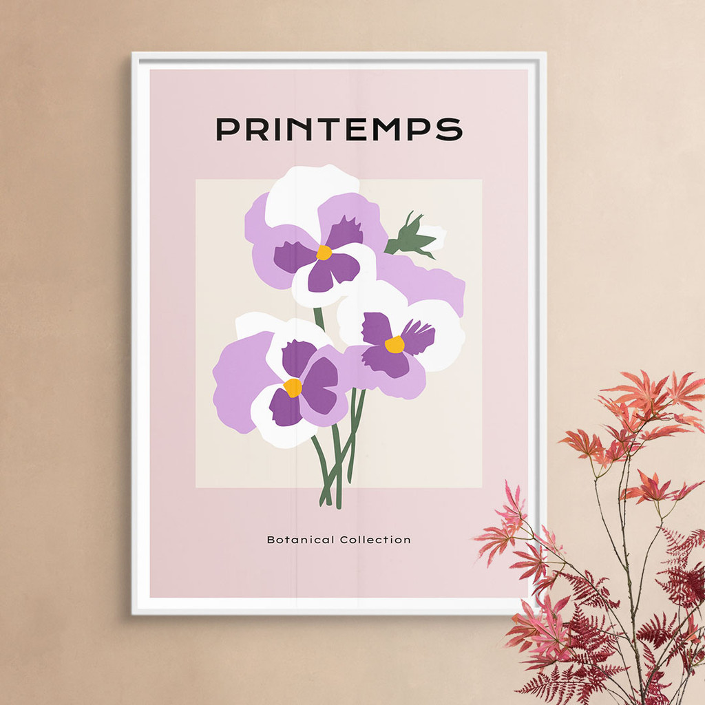 Printemps, Botanical Collection No. 55