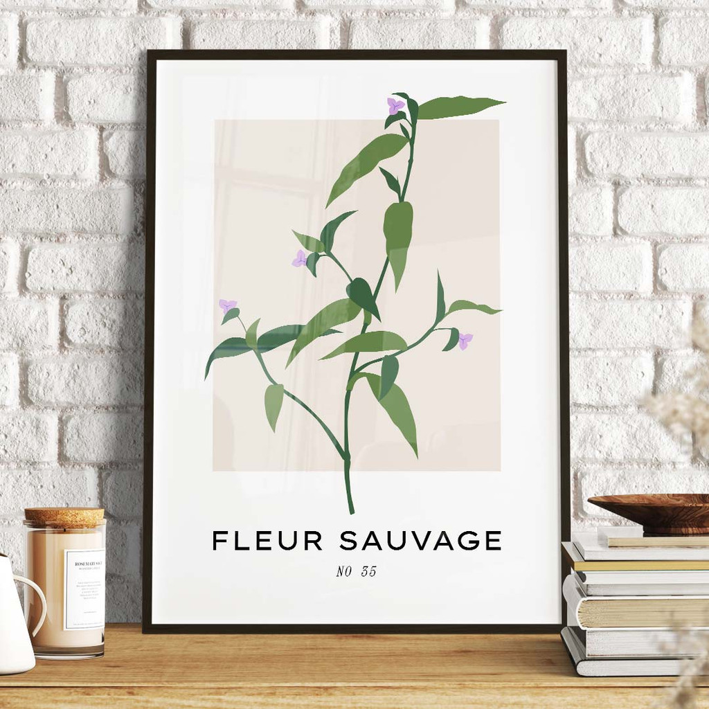 Fleur Sauvage No. 35