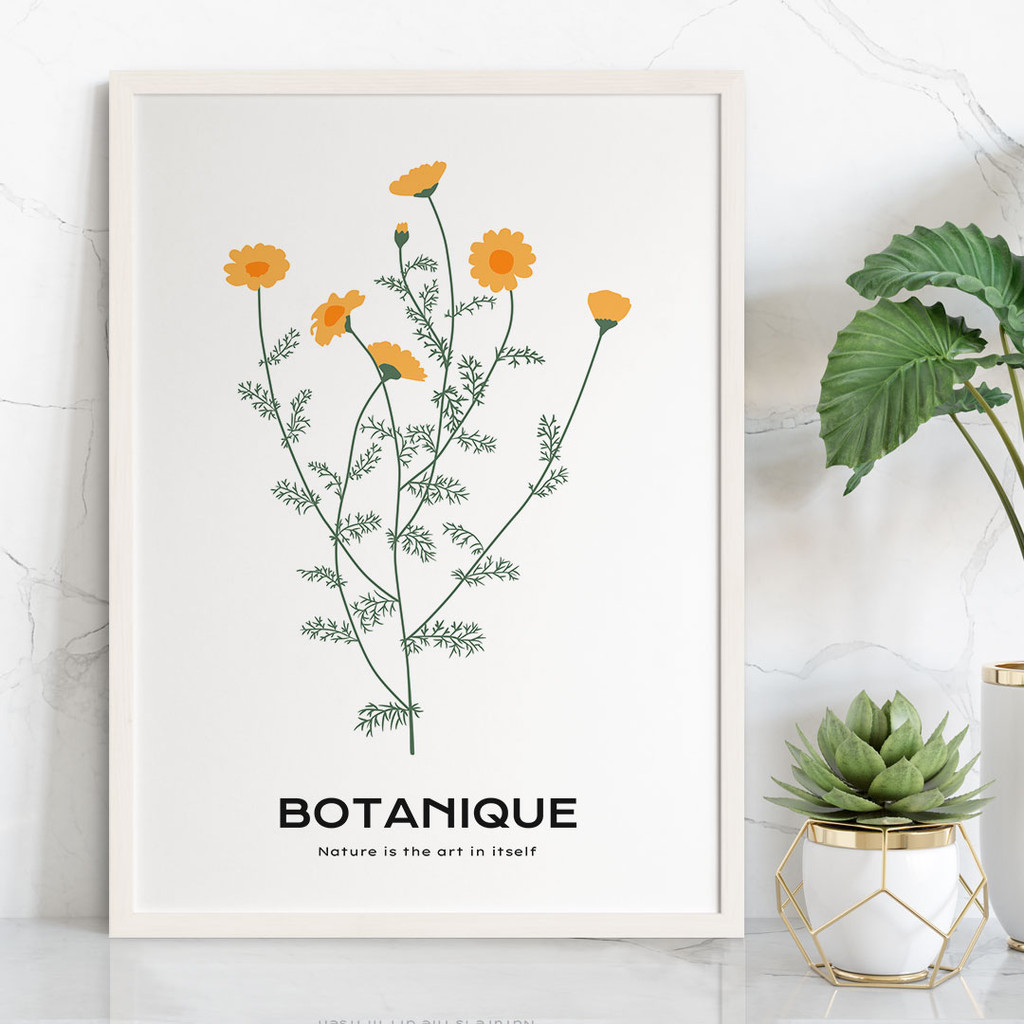 Botanique, Nature is The Art in Itself