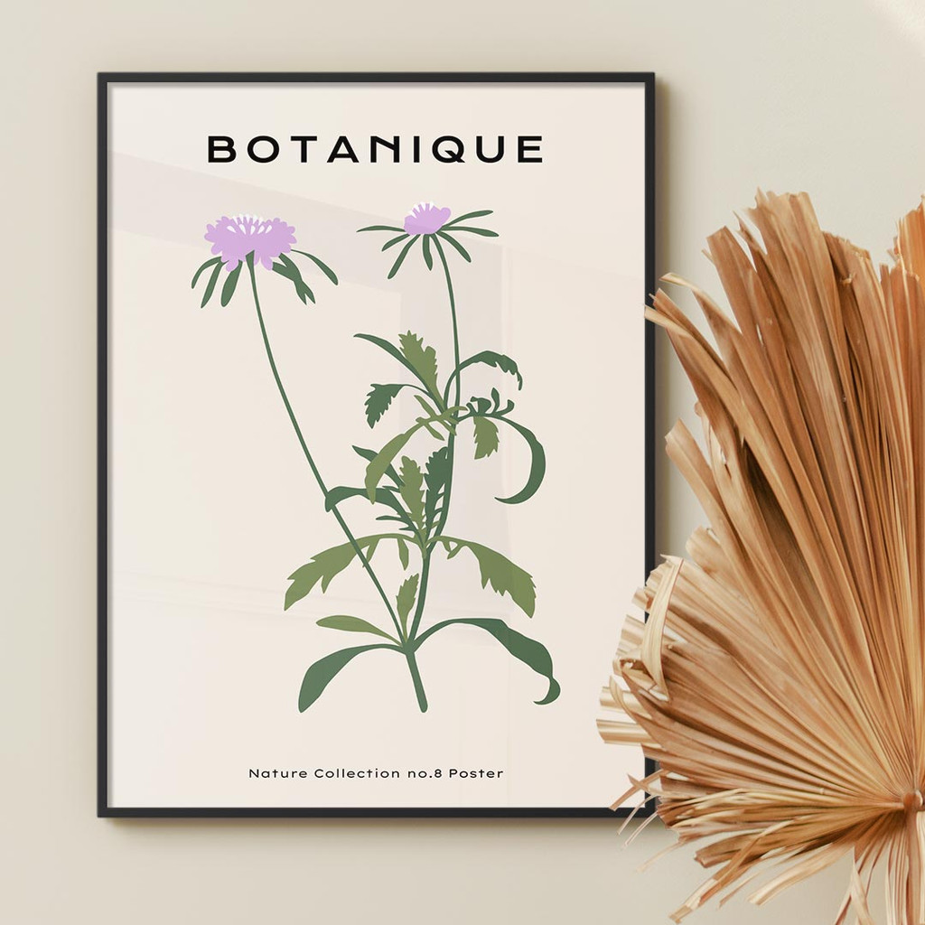 Botanique, Nature Collection No. 08