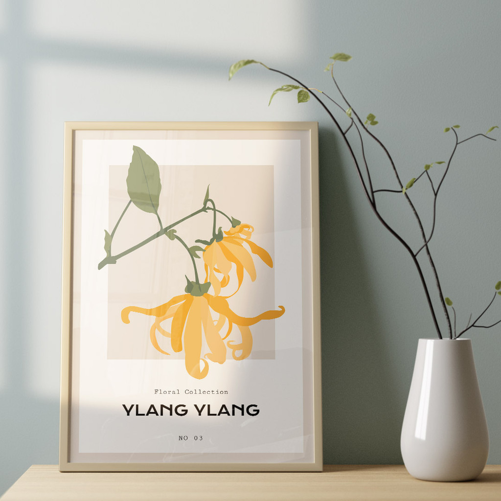 Floral Collection, Ylang Ylang No. 03