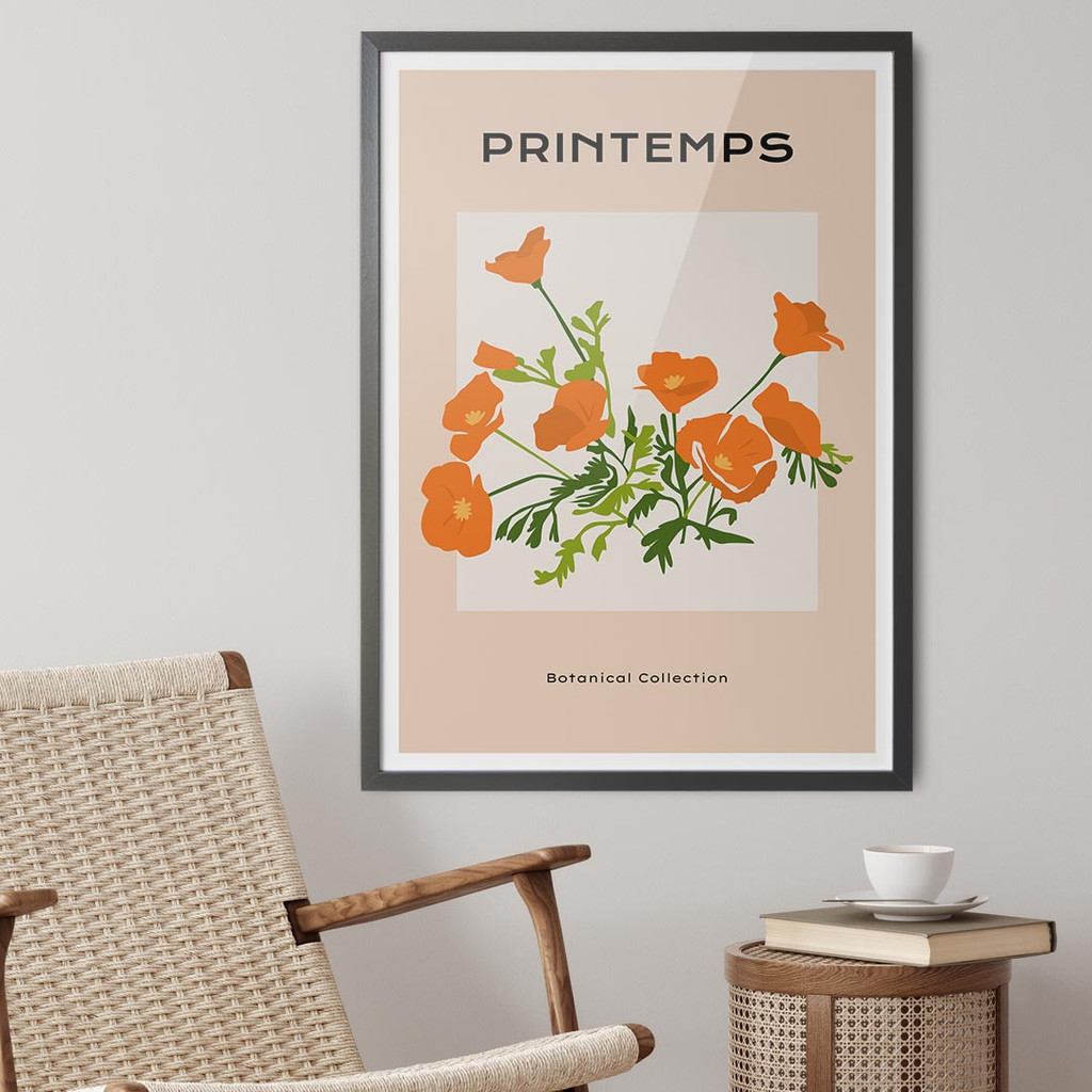 Printemps, Botanical Collection No. 48