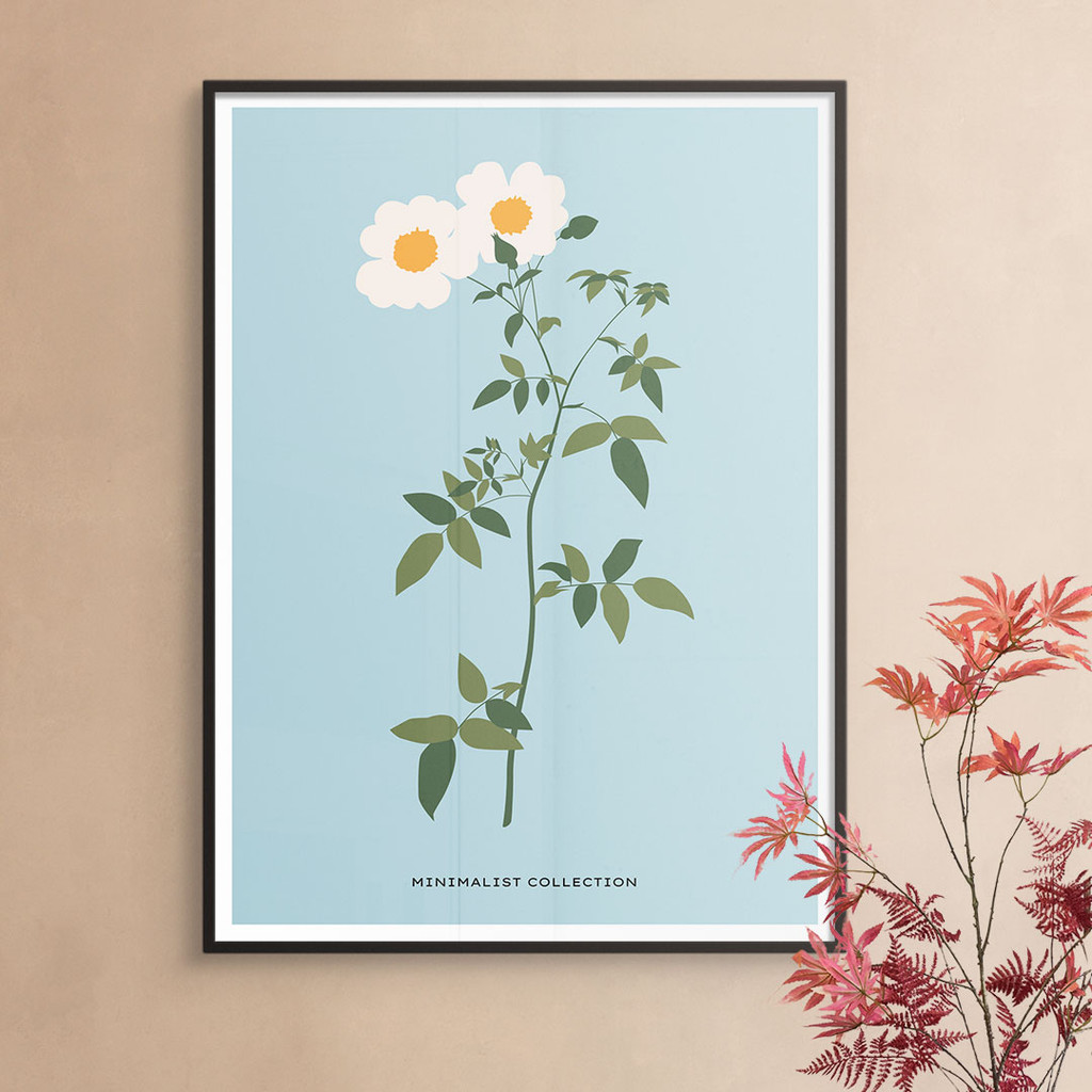 Minimalist Collection, Botanique No. 57