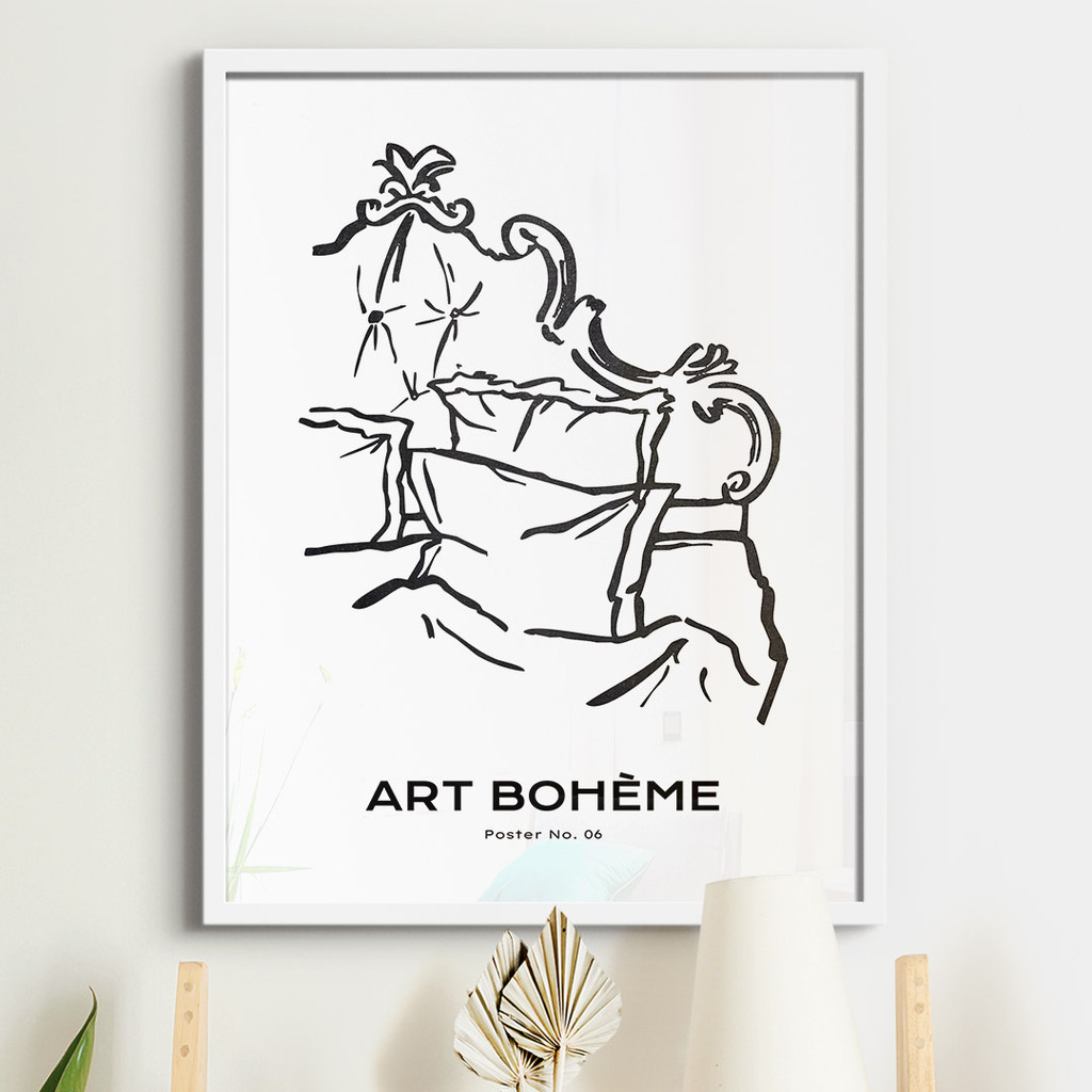 Boheme, Modern Art No. 06