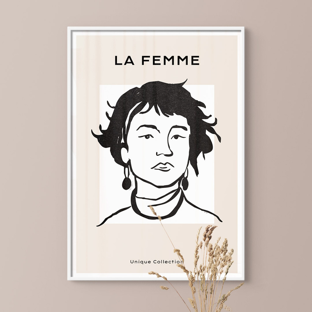 La Femme, Unique Collection No. 44