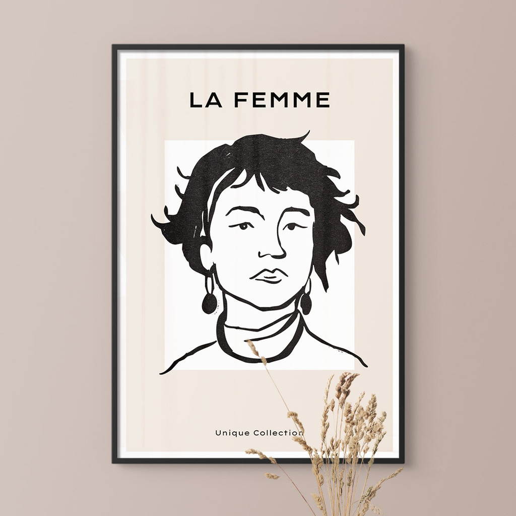 La Femme, Unique Collection No. 44