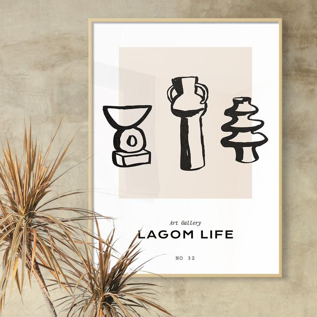 Lagom Life, Art Gallery No. 32