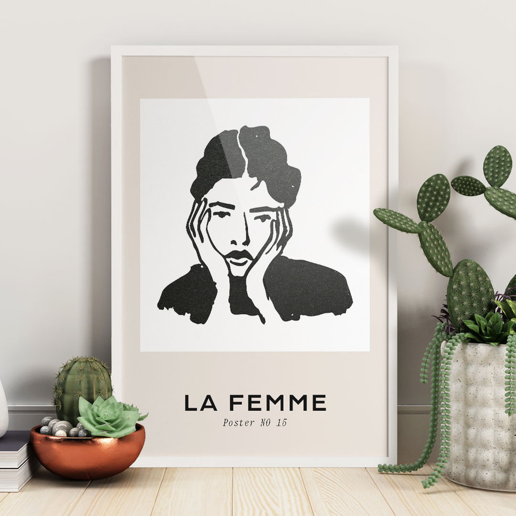 Art Gallery, La Femme Daphne