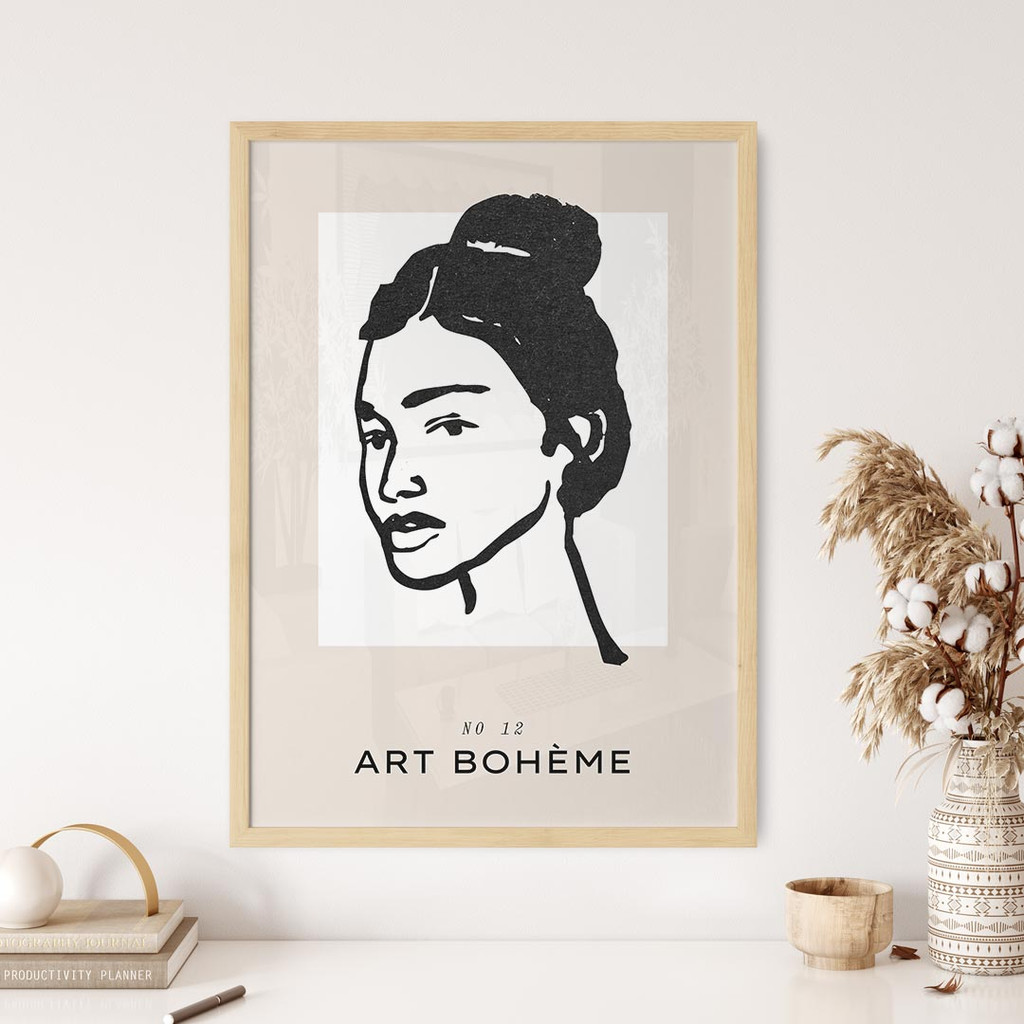 Art Boheme, Modern Sabine