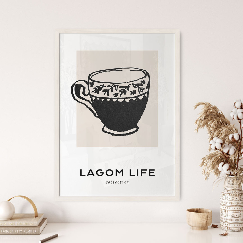 Logom Life, Cup Of Tea