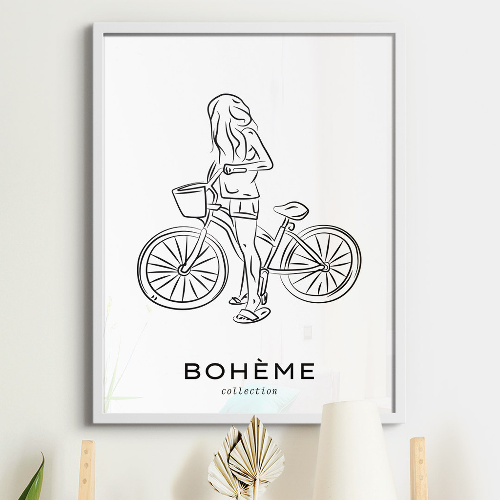 Boheme Collection, Take Your Bike