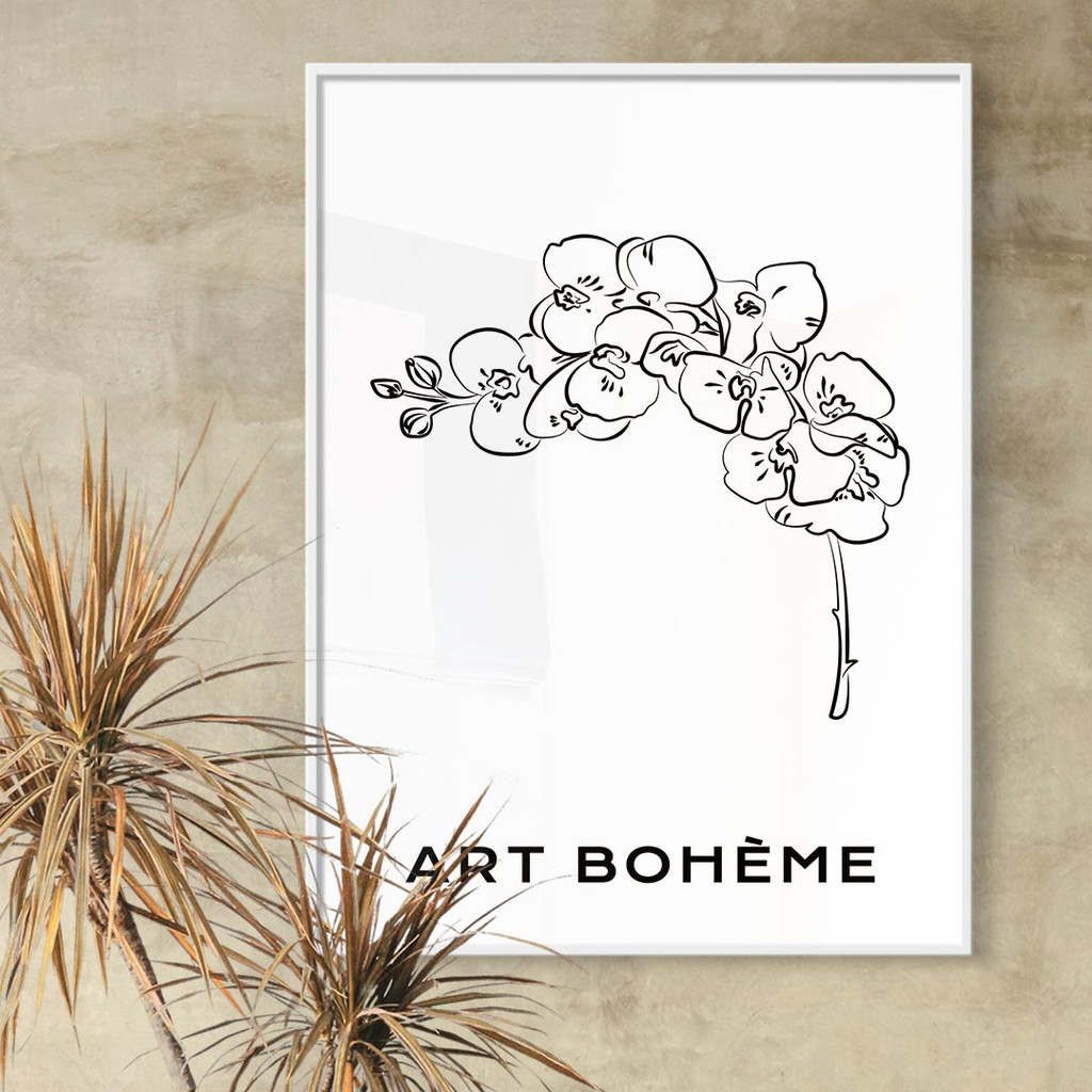 Line Boheme Art No. 51