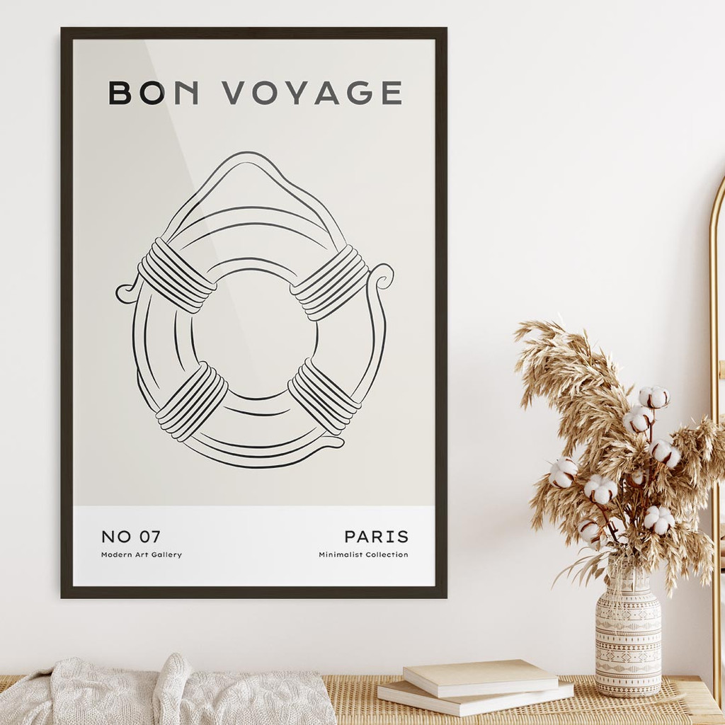 Bone Voyage, Paris No. 07