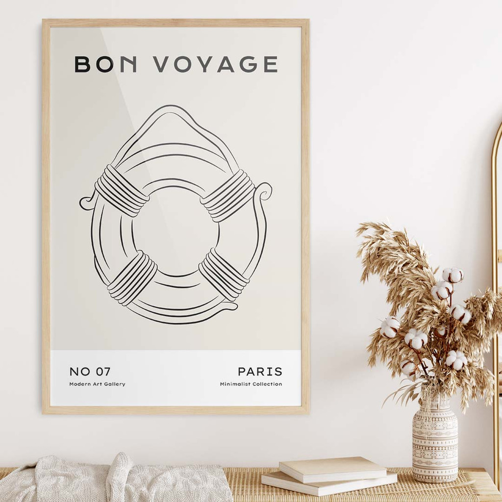 Bone Voyage, Paris No. 07