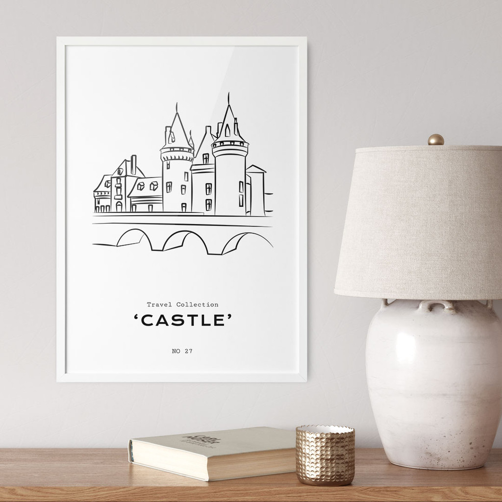 Travel Collection, Castle No. 27