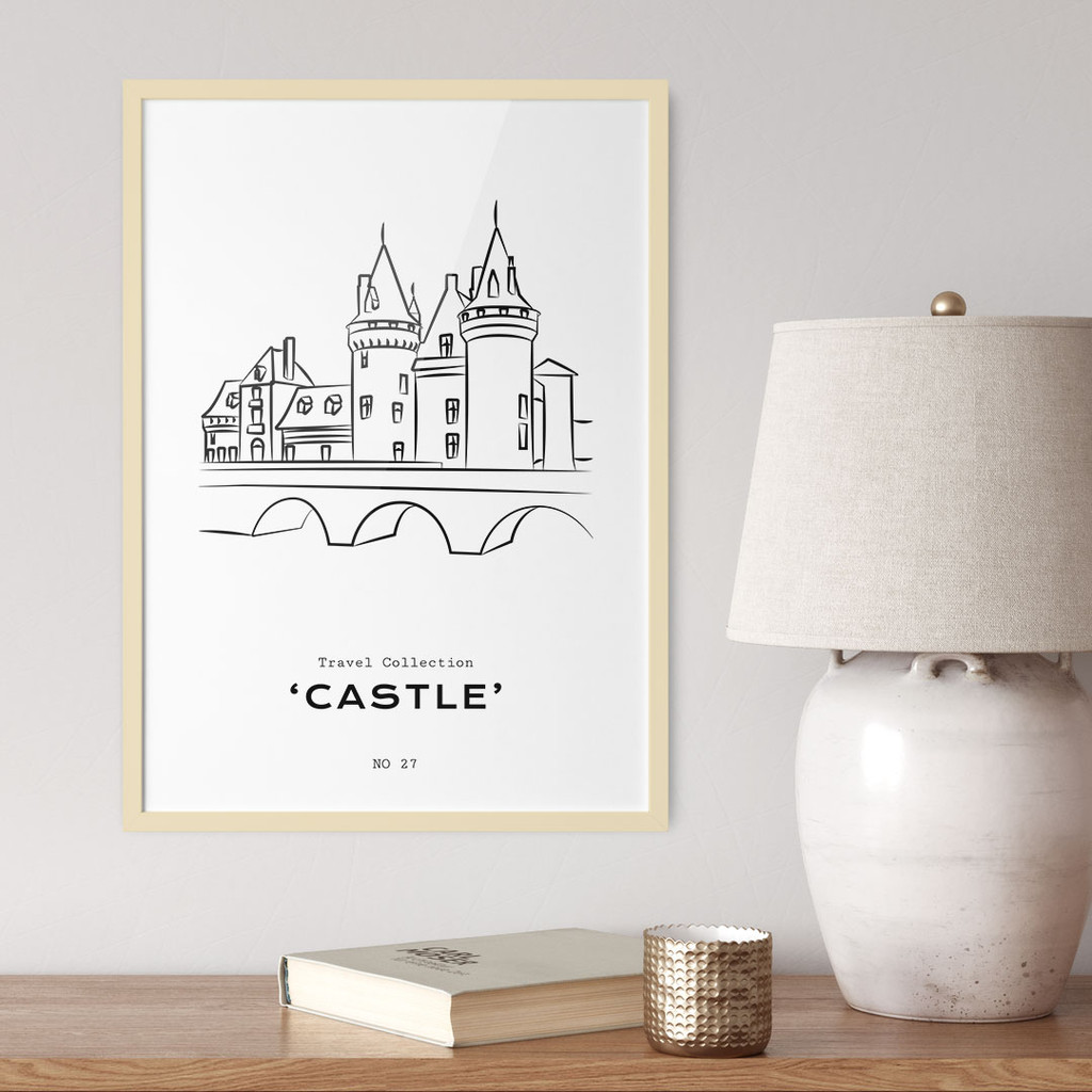 Travel Collection, Castle No. 27