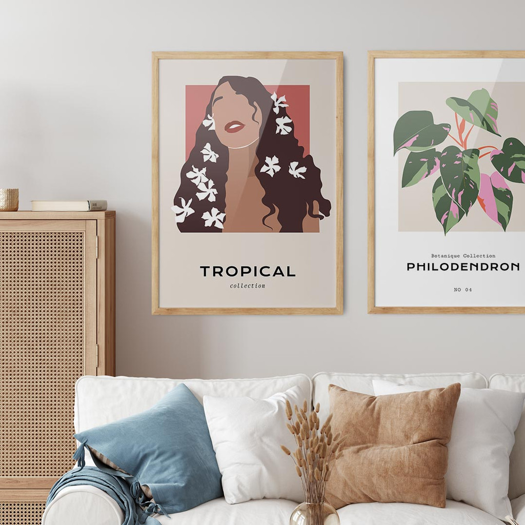 Tropical Collection, Pretty Woman