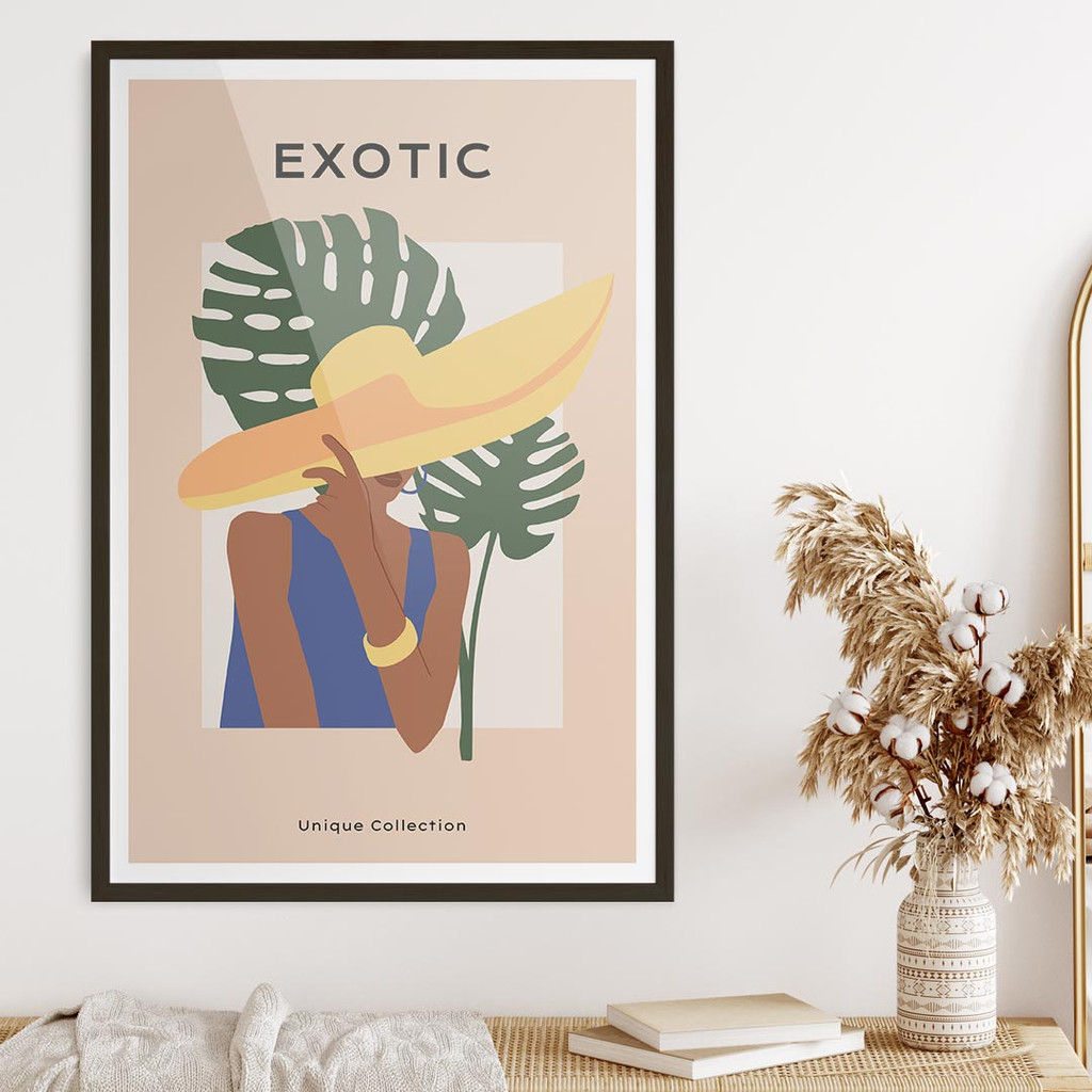 Exotic, Unique Collection No. 44