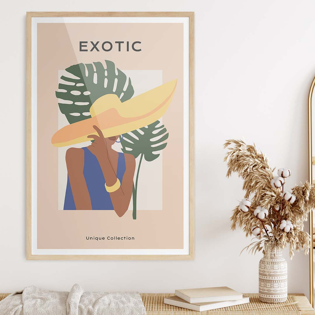 Exotic, Unique Collection No. 44