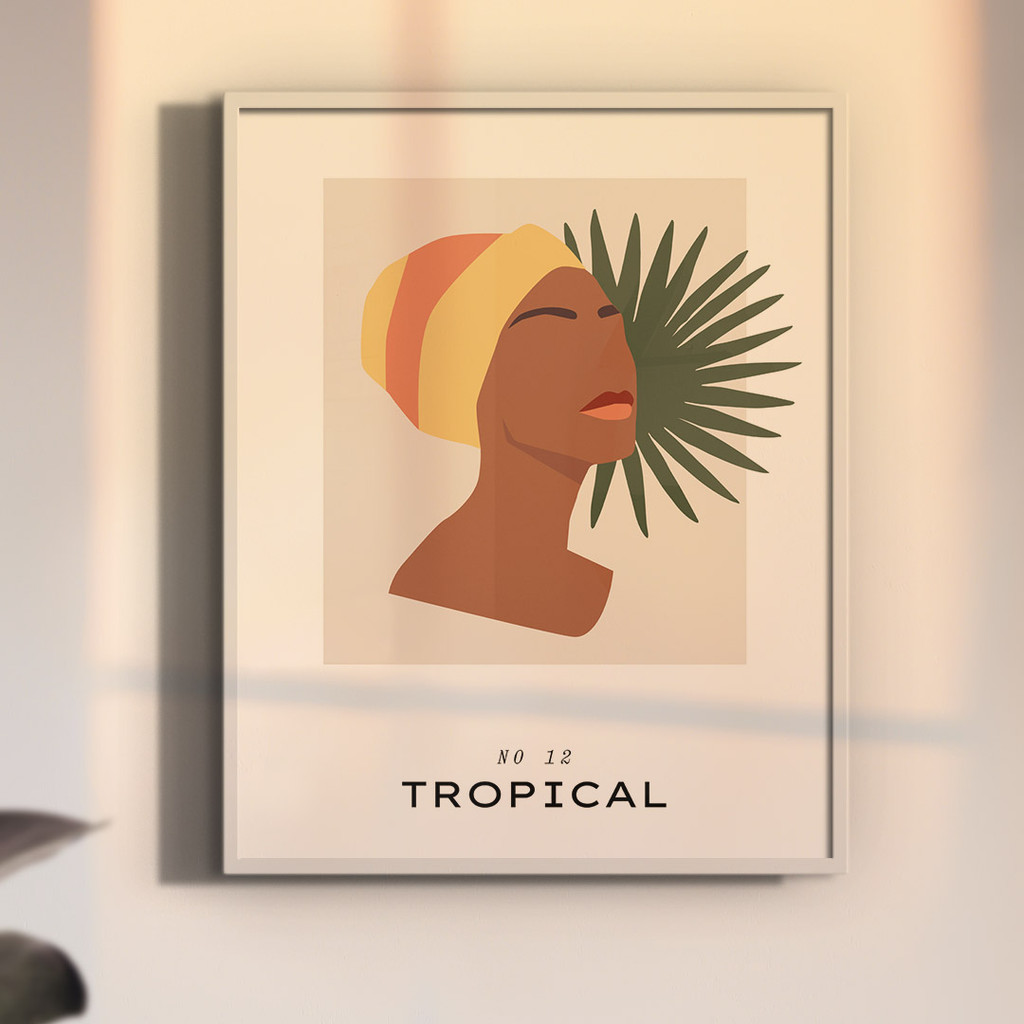 Tropical Collection, No. 12