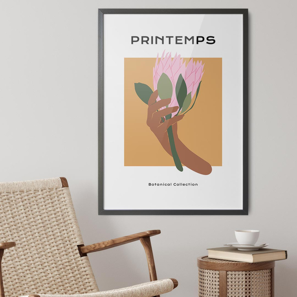 Printemps, Tropical Botanical Collection No. 48