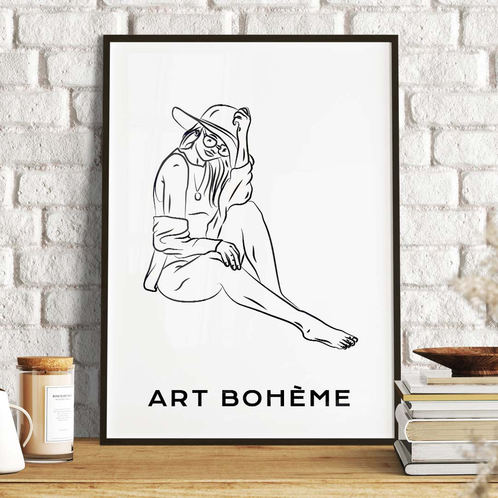 Art Boheme, There is no summer without sun