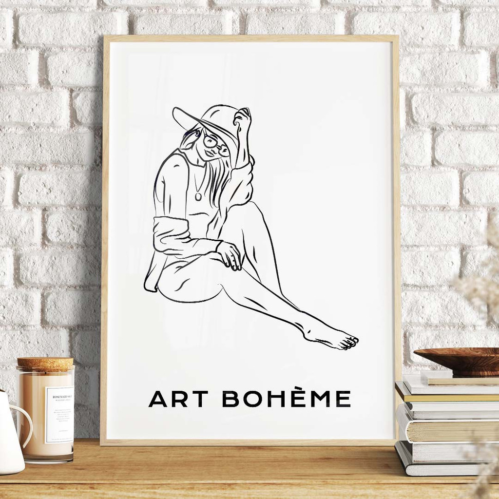 Art Boheme, There is no summer without sun
