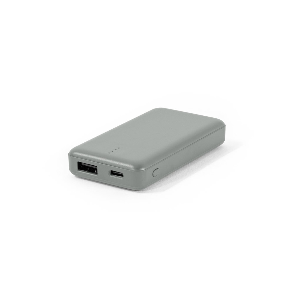 SHERYL. Power bank 4'000 mAh σε 100% rABS