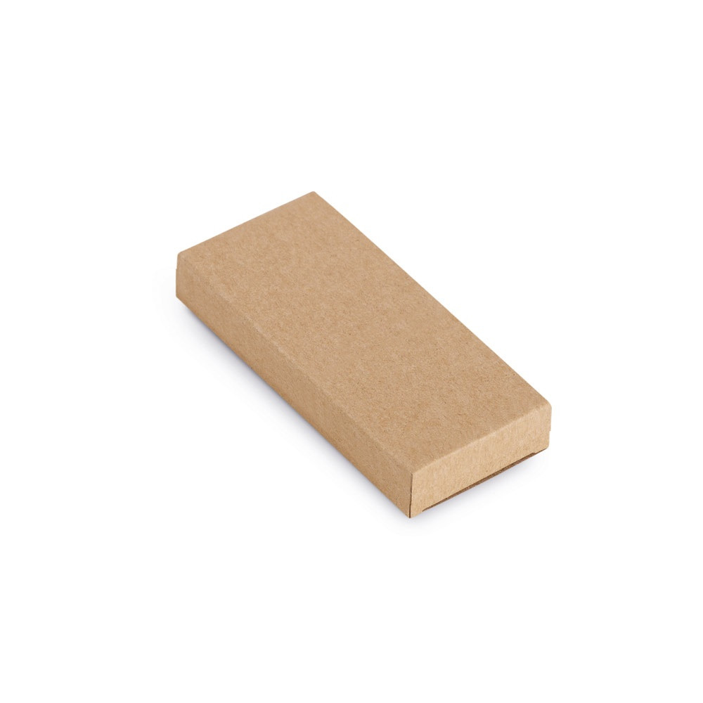SHERYL. Power bank 4'000 mAh σε ανακυκλωμένο ABS (100% rABS)