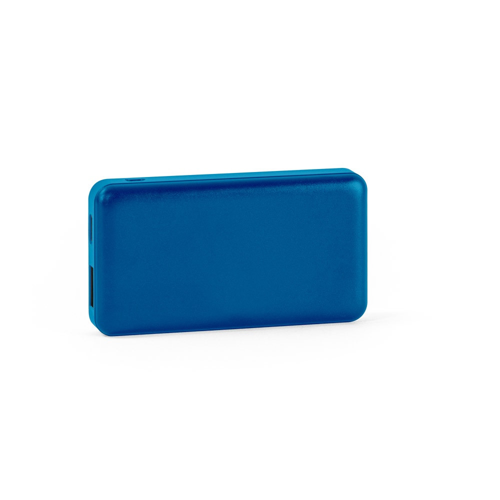 SHERYL. Power bank 4'000 mAh σε ανακυκλωμένο ABS (100% rABS)