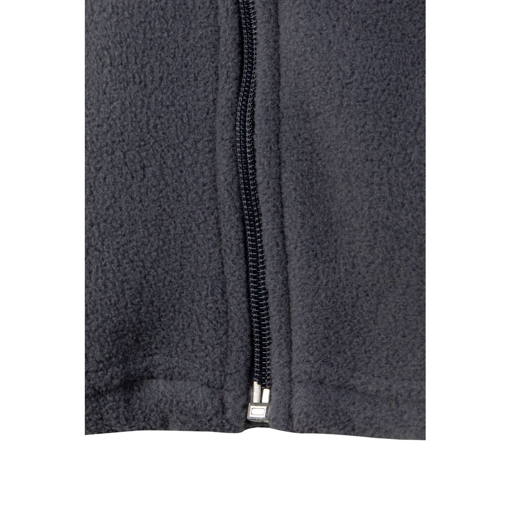 VL EROS. Δίχρωμο fleece μπουφάν (280g/m²), από πολυεστέρα (100%)