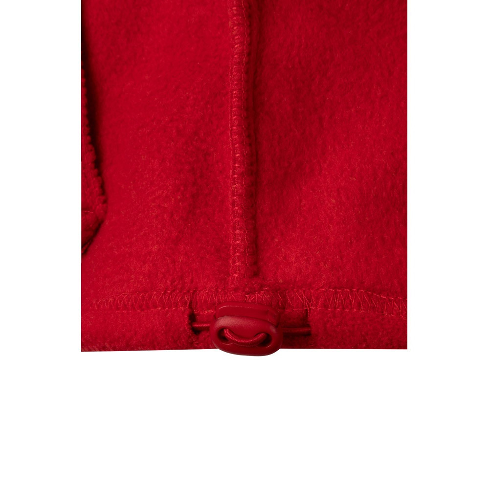 VL EROS LARGE. Δίχρωμο fleece μπουφάν (280g/m²), από πολυεστέρα (100%)