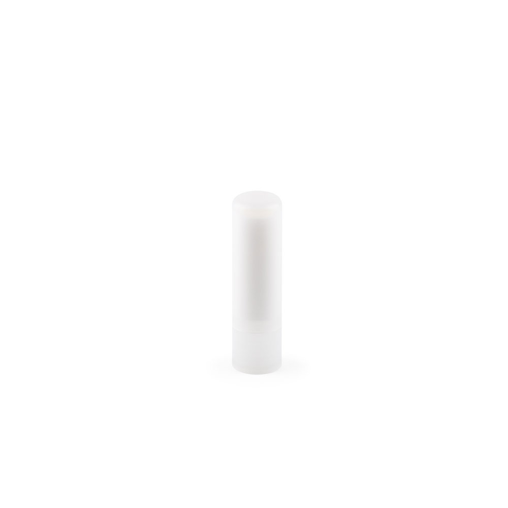 JOLIE VEGAN. Vegan lip balm, από ανακυκλωμένο ABS (100% rABS) και PP, με άρωμα βανίλιας
