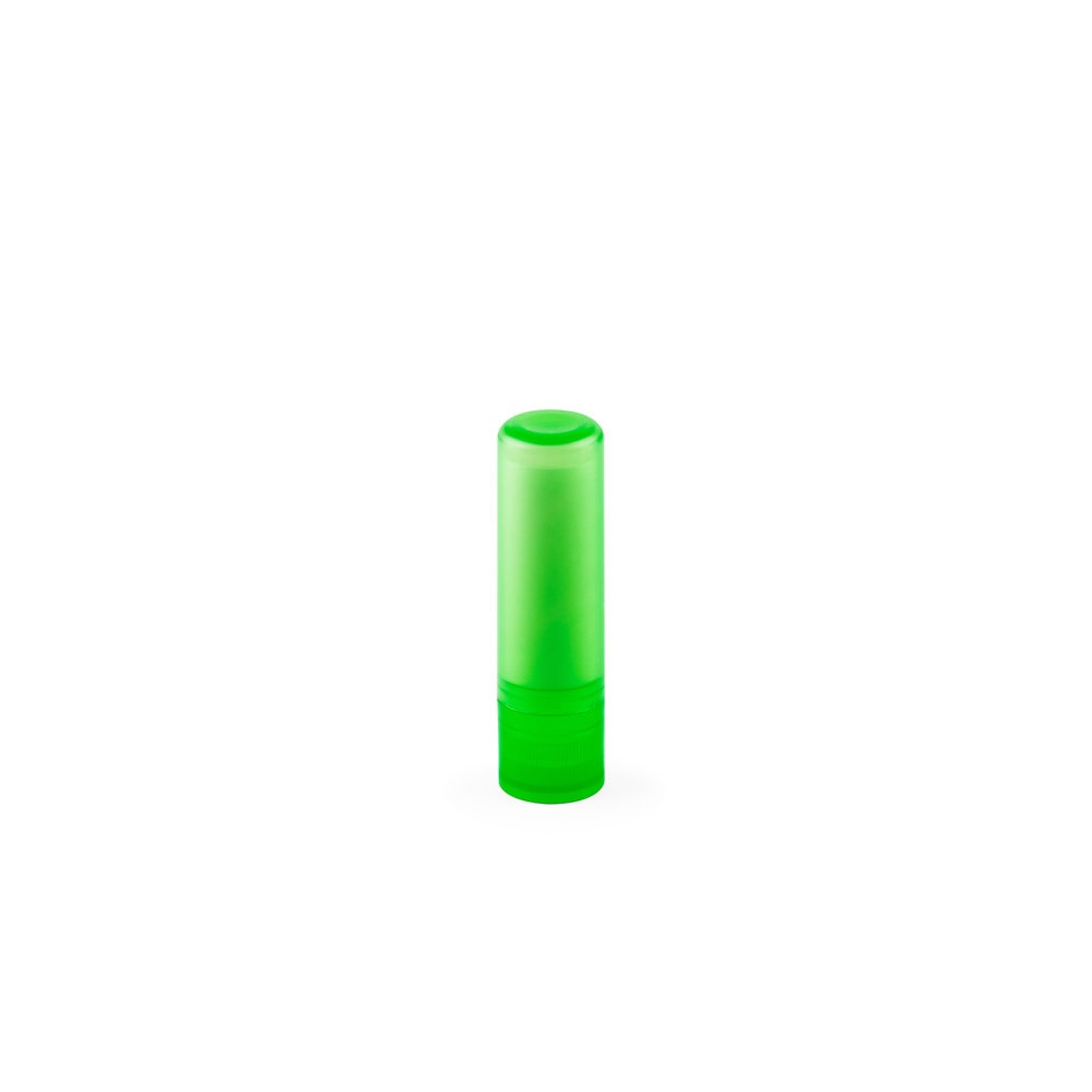 JOLIE VEGAN. Vegan lip balm, από ανακυκλωμένο ABS (100% rABS) και PP, με άρωμα βανίλιας