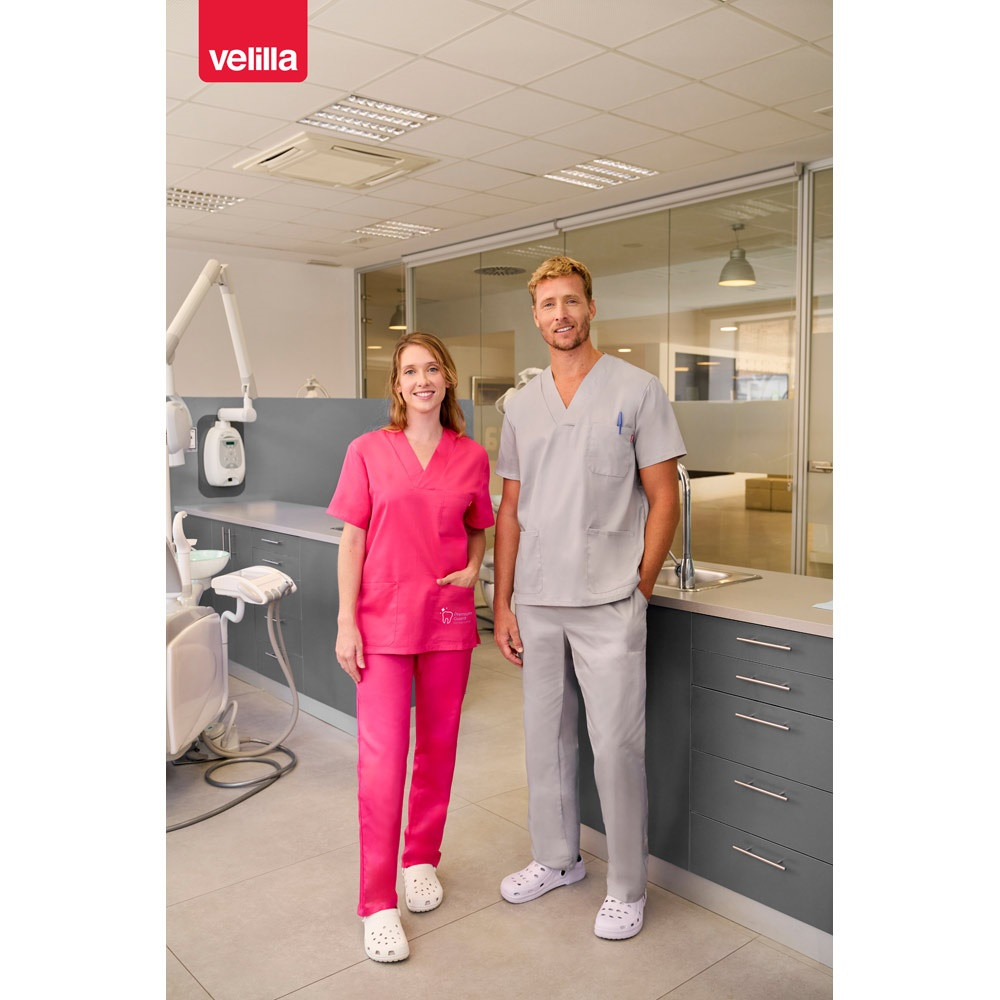 VL APHRODITE. Twill παντελόνι (190g/m²), από βαμβάκι (35%) και πολυεστέρα (65%)