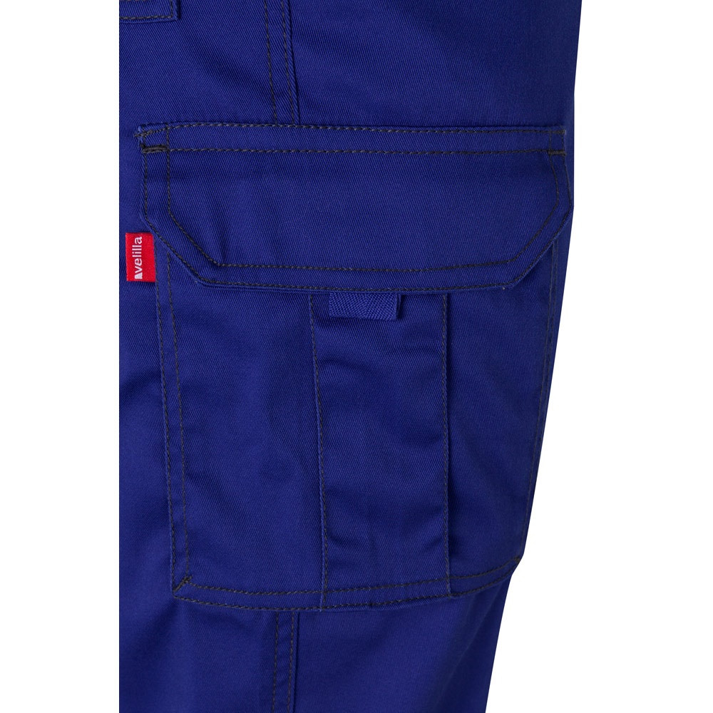 VL LUGH. Παντελόνι stretch με πολλές τσέπες (240g/m²) από βαμβάκι (46%), EME (38%) και πολυεστέρα (16%)