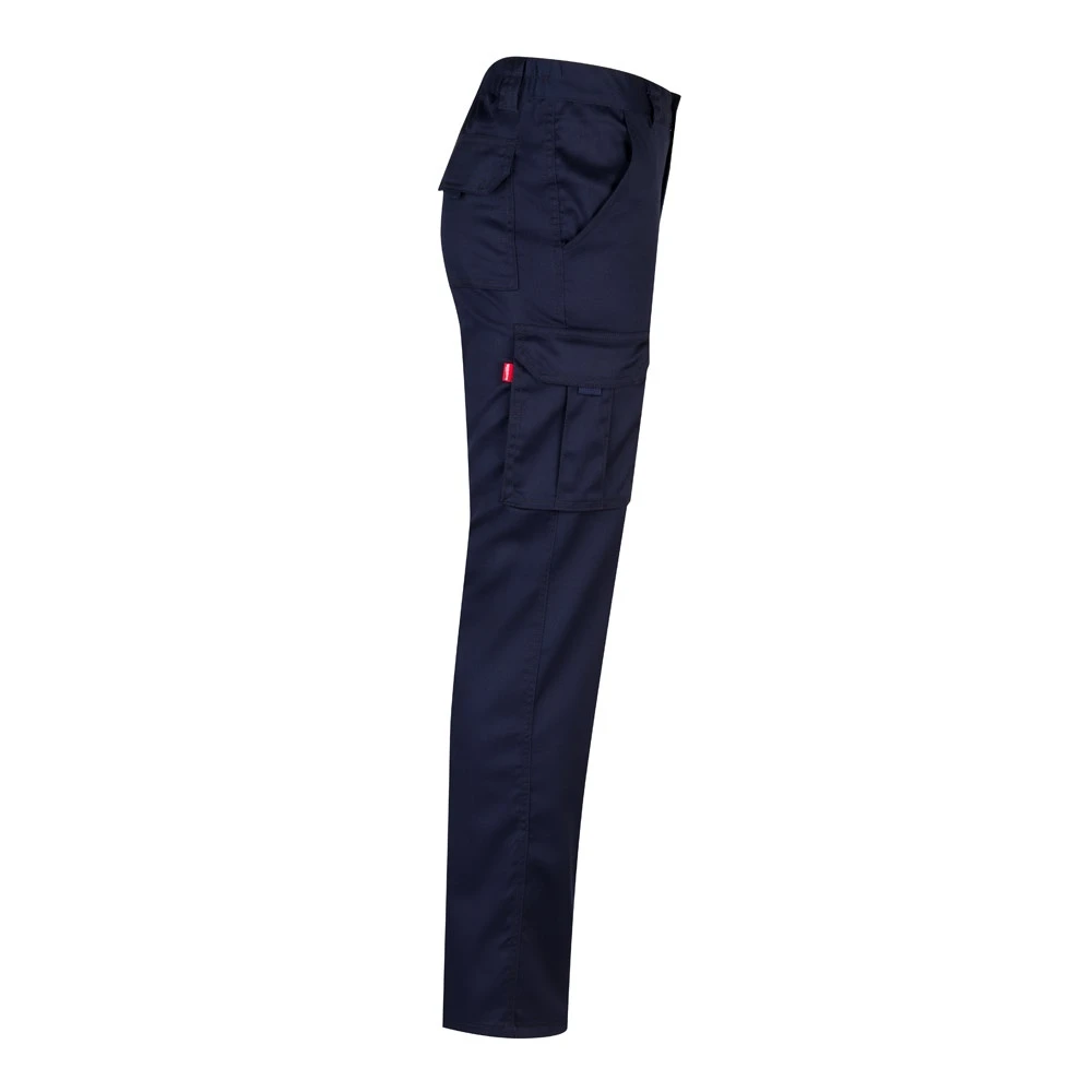 VL LUGH. Παντελόνι stretch με πολλές τσέπες (240g/m²) από βαμβάκι (46%), EME (38%) και πολυεστέρα (16%)