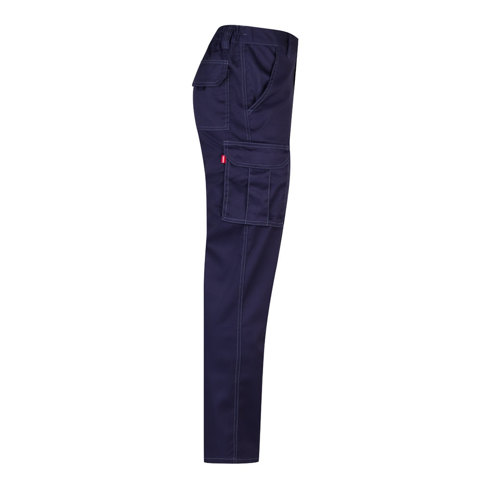 VL LUGH. Παντελόνι stretch με πολλές τσέπες (240g/m²) από βαμβάκι (46%), EME (38%) και πολυεστέρα (16%)