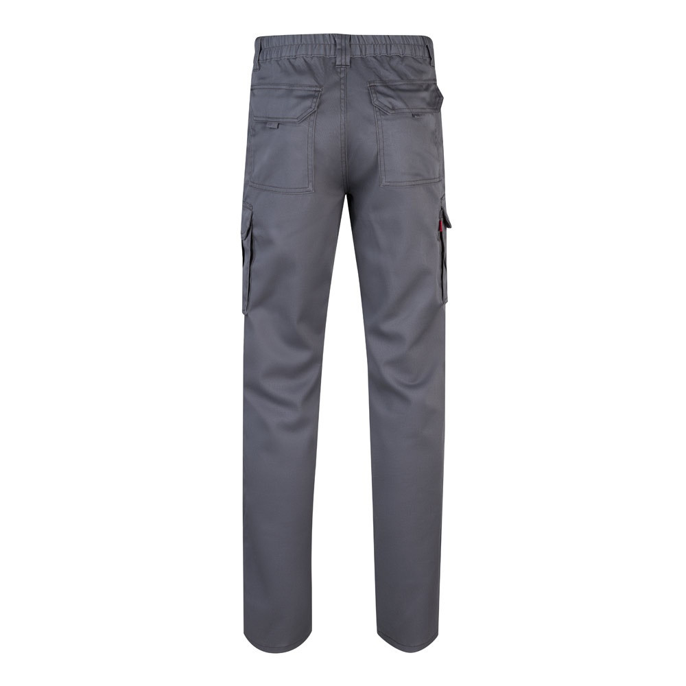 VL LUGH. Παντελόνι stretch με πολλές τσέπες (240g/m²) από βαμβάκι (46%), EME (38%) και πολυεστέρα (16%)