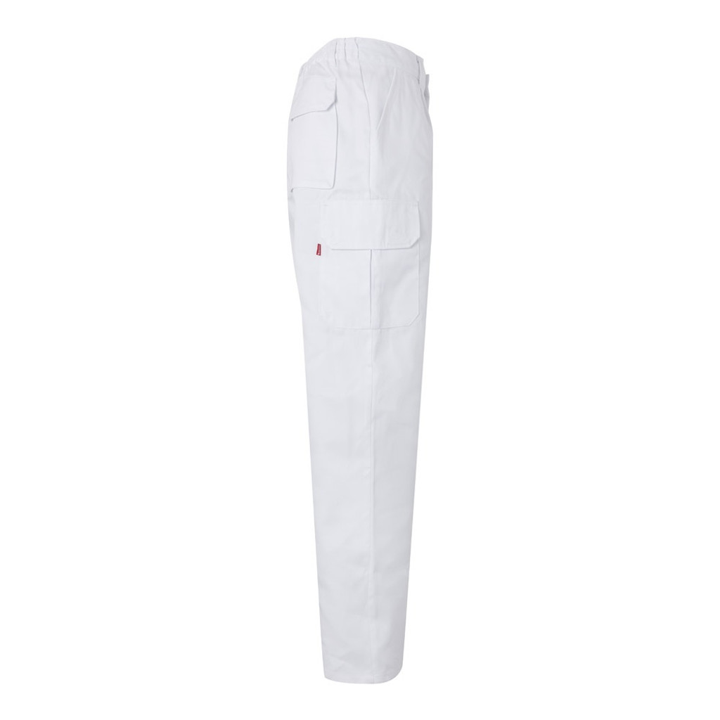 VL MABON. Παντελόνι twill με πολλαπλές τσέπες (200g/m²), από βαμβάκι (35%) και πολυεστέρα (65%)