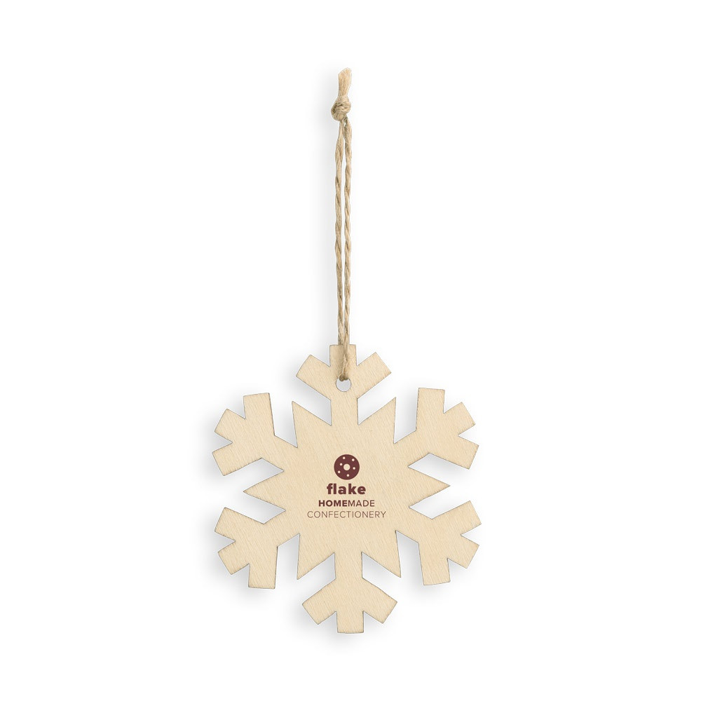 FLAKE. Χριστουγεννιάτικα στολίδια