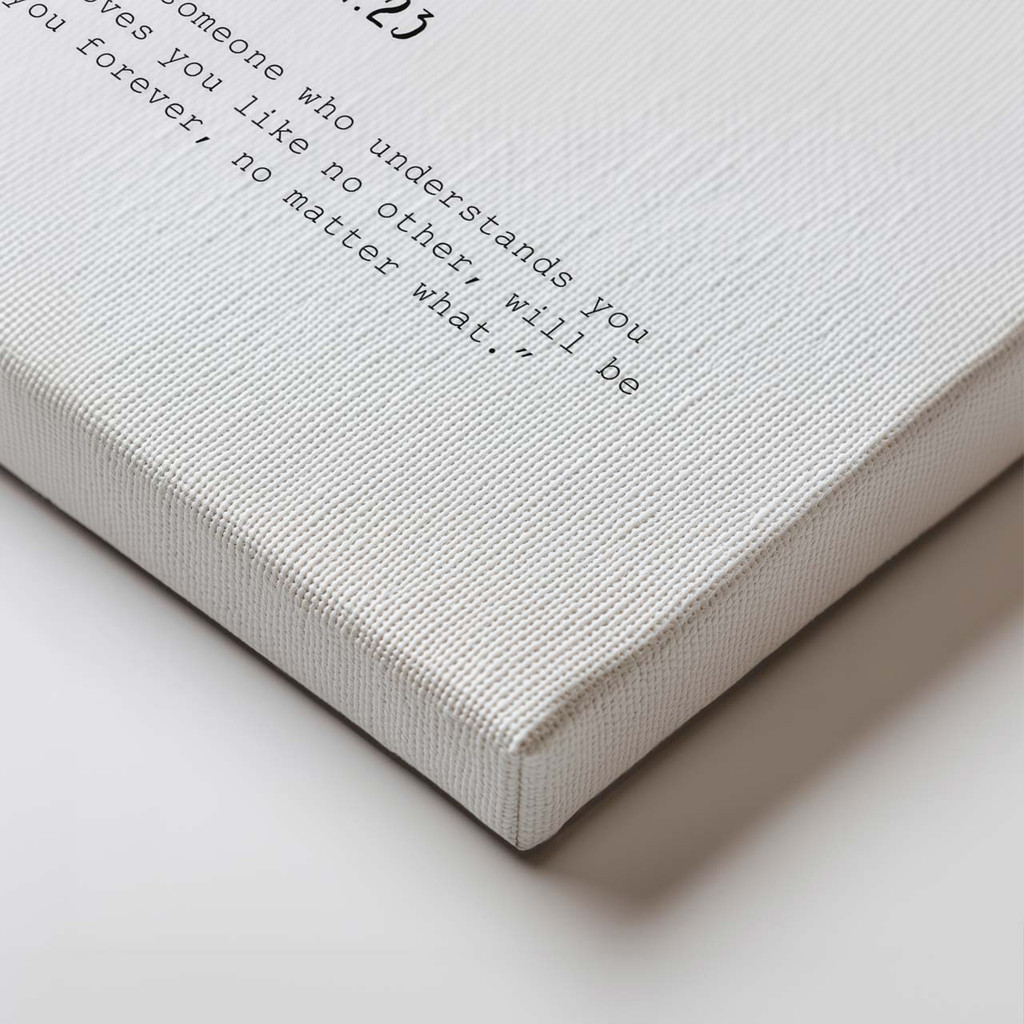 Πίνακας σε Καμβά In My Heart